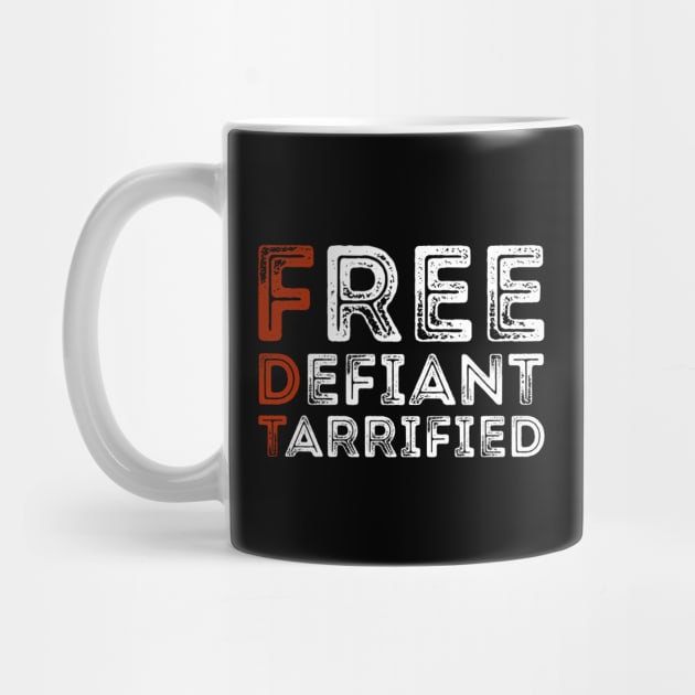 Tarrified by Creatifly Graphic Tees